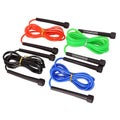 Jumping Rope For Exercise Colorful Skipping Rope Versatile Workout Rope 4 Colo