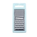 Stainless Steel Extra Course Handheld Non Slip Flat Grater Ideal For Vegetable