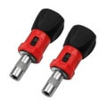1pc Screwdriver Handle High Quality Bit Holding Screwdriver 6.35mm Screwdriver
