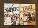 Taxi season 1 and 2