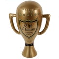 Inflatables Golden Trophy Toy Inflatable Trophy Cup Award Medals Athletic Trop