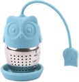Owl Silicone Tea Infuser/floating Umbrella With Herb Spice Filter Reusable Tea