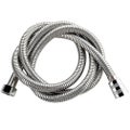 Stainless Steel Thickened Shower Hose 2 Meter G1/2 Bathroom Handheld Connectio