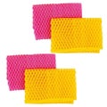 Kitchen Dish Toweldish Clothdish Scrubbermesh Wash Net Dish Sponge Dish Wash N