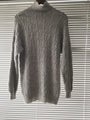 Gorgeous 100% Wool Cable Knitting Jumper Unisex