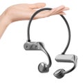 Bone Conduction Headphones Bone Conduction Headphones Wireless Bluetooth 5.0 Swe
