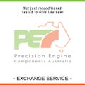 Re-manufactured OEM Engine Control Module ECM For BMW LE OE# 0280000328-Exch