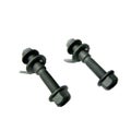 Nolathane FR Camber Adjusting-Bolt Kit for Daewoo Kalos T200 03-04