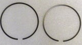 New 1Mm Piston Ring Fits Yamaha Pwc Wave Blaster 700 1993-95 1996 61X11603000