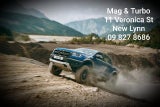 20" WHEEL + TYRE & FULL SUSPENSION LIFT FOR COLORADO RANGER BT50 HILUX DMAX