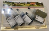 Hornby Model Scenery - Paint: Water Undercoat 20ml