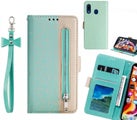 Samsung Galaxy A20 Case multifunctional Wallet Case