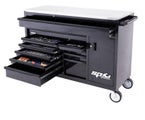 TOOLKIT 448PC SUMO SERIES BLK/BLK MET/SAE