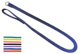 Dog Lead Choker D/Nylon - 20mm x 120cm (Blue)