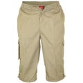 Duke Mens D555 Mason Kingsize Cargo Shorts