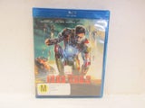 Marvel Iron Man 3 Blu-ray Movie