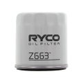 Ryco Z663 Oil Filter for Holden Commodore VE LS2 6.0L &amp; LS3 6.2L V8 HSV