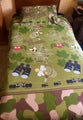 Lorraine Lea Linen Bug Patrol Duvet Cover and Pillowcases