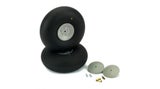 Dubro Big Wheels 5in RC Wheel - DUB500RV
