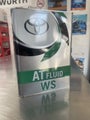 Genuine Toyota Transmission Oil - WS Transmission Oil 4L