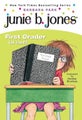 Junie B. Jones #18: First Grader (at last!) by Barbara Park - Paperback