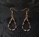 Micro Bead Earrings (8 colours)
