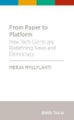 From Paper to Platform: How Tech Giants are Redefi