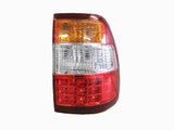 To Suit Toyota Landcruiser 100 Series Tail Light 05/05 To 07/07 Right