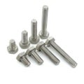 WHITES BOLT 6X90 10AF PKT=50 (THREAD PITCH 6 X 1.0)