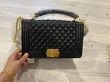 pu Leather bag