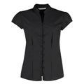 Kustom Kit Womens/Ladies Continental V Neck Capped