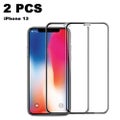 2 Pack Screen Protector For Iphone13 Iphone 13 Pro iphone 13 Pro Max - Premium
