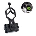 Universal Cell Phone Adapter Mount Compatible Binocular Monocular Spotting Scop