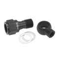 Proflow Fitting Oil Pressure Gauge Port Adaptor Suit LS Engines For Chevrolet/Ho