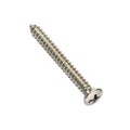 Champion 6G x 3/4in S/Tapping Screw Rsd HD Phillips - 100pk