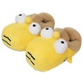 Cotton Slippers Cartoon Slippers Assen Plush Anime Slippers Couple Home Cotton