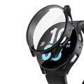 Protective Case for Samsung Galaxy Watch 6 Classic (43mm) (Black)