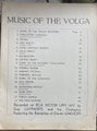 Music of the Volga