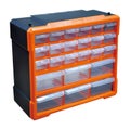 Storage Bin Organizer 24 Bin