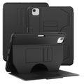 iPad Pro 11 inch (4th/3rd/2nd/1st) Magnetic Auto Sleep Shockproof Case-Black