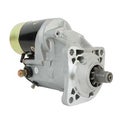NEW 12V STARTER FITS MASSEY FERGUSON TRACTOR MF-253 MF-254 MF-261 MF-264 9142748