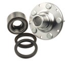 Front Wheel Bearing Hub Assembly for Subaru Forester SF SG S10 S11, Impreza G...