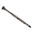 dollhouse clarinet model miniature clarinet with stand miniature musical