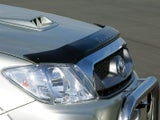 Genuine Toyota Hilux - Tinted Bonnet Protector (05-11)