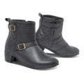 DRIRIDER WOMENS VOGUE BOOT BLACK WATERPROOF TOURING