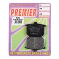 PREMIER BRAKE PADS P003 - HON