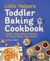 Little Helpers Toddler Baking Cookbook by Barbara Lamperti - Paperback