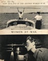 WOMEN AT WAR: New Zealand in WW2 Official History by D.O.W Hall 1948