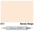 Copic Sketch Marker E11 Bareley Beige