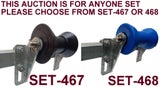 KEEL ROLLER JUMBO SIZE POLYURETHANE & POLYETHYLENE ROLLER - NON MARKING